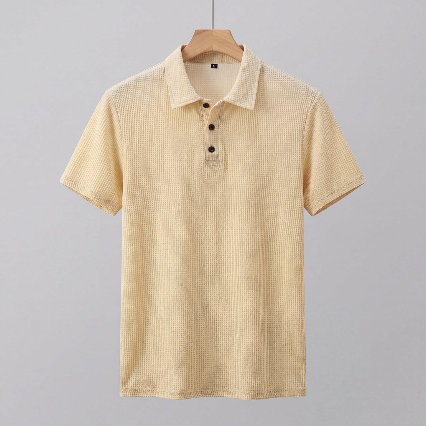 BRUNO | Polo Premium de Punto Elástico