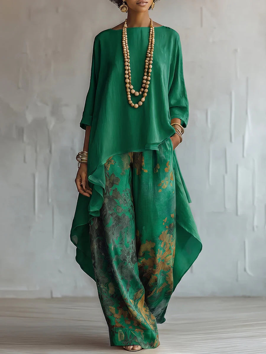 AUREA | Conjunto boho luminoso