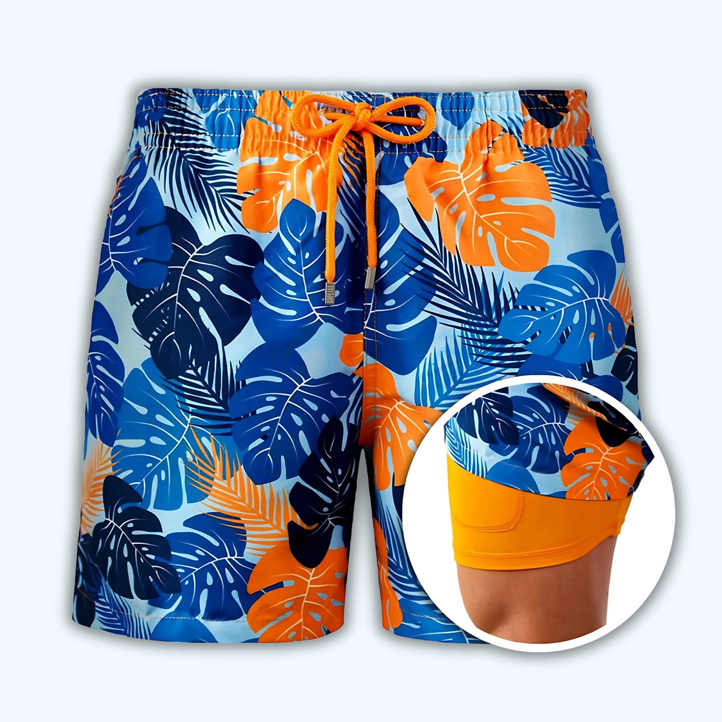 Alonso | Bañador Estampado Premium