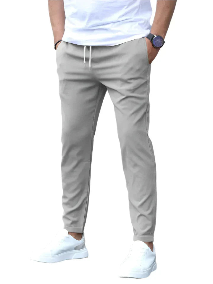 Samuel | Pantalón Elástico Premium