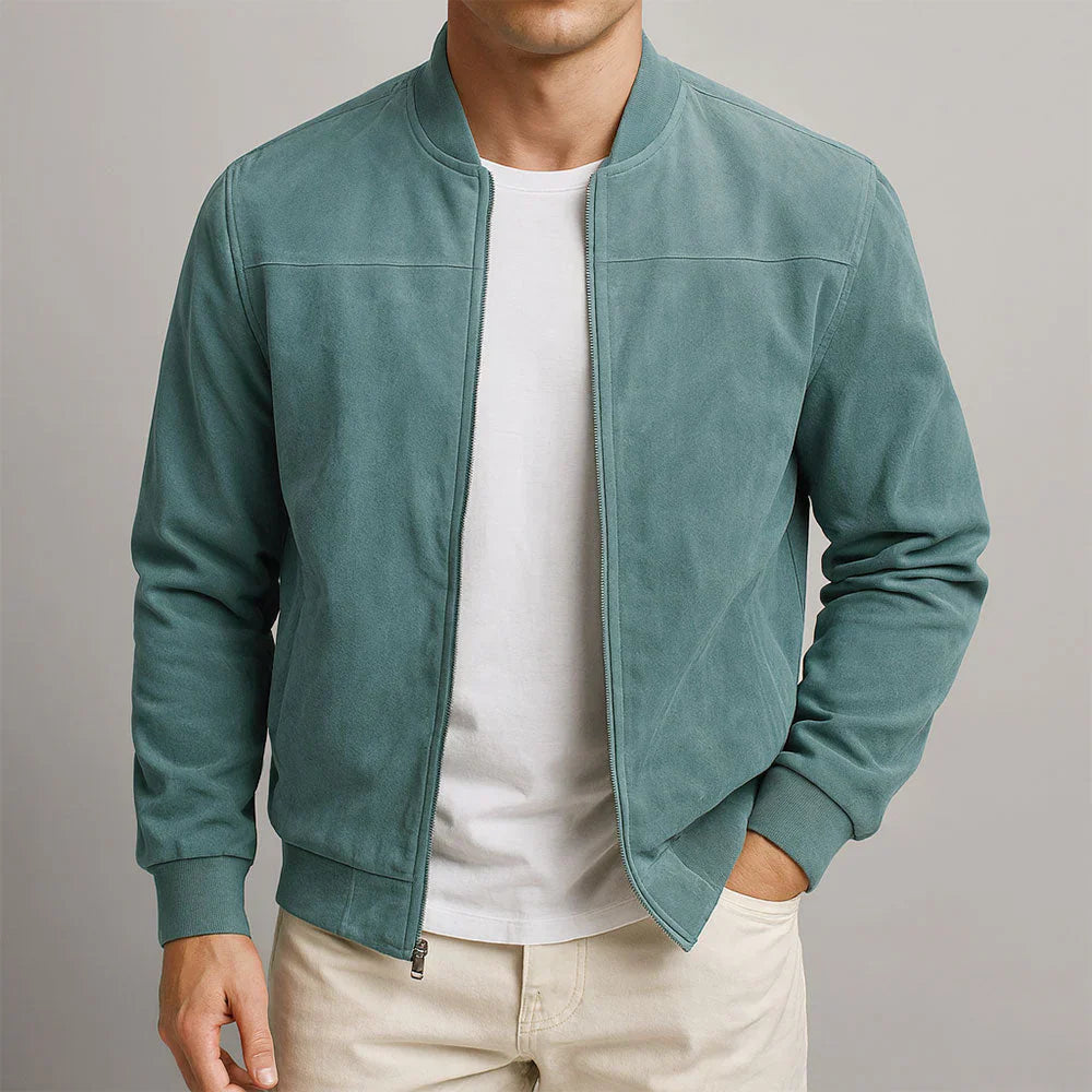 Suede Arena Premium | Bomber