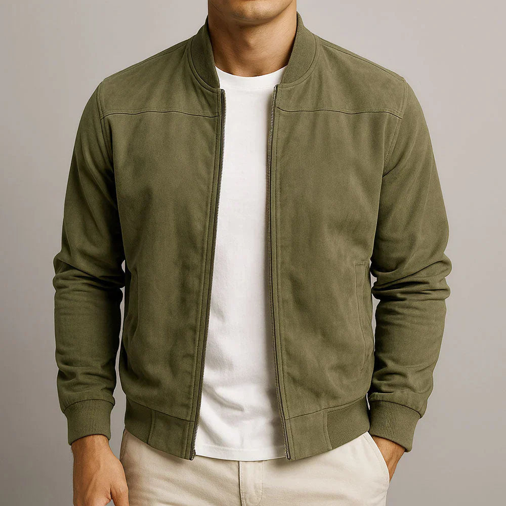 Suede Arena Premium | Bomber