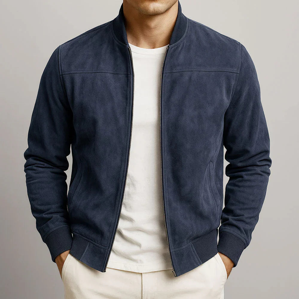 Suede Arena Premium | Bomber