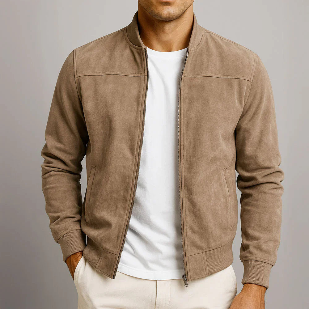 Suede Arena Premium | Bomber