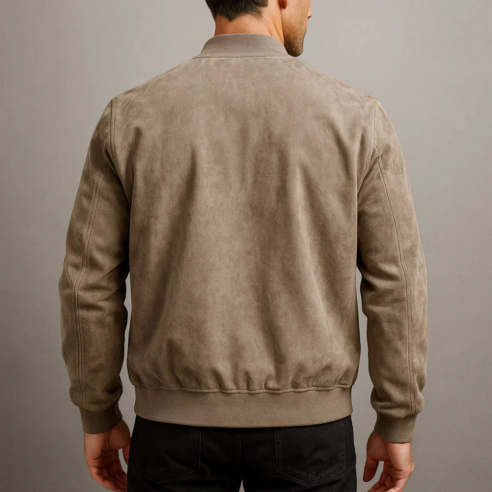 Suede Arena Premium | Bomber