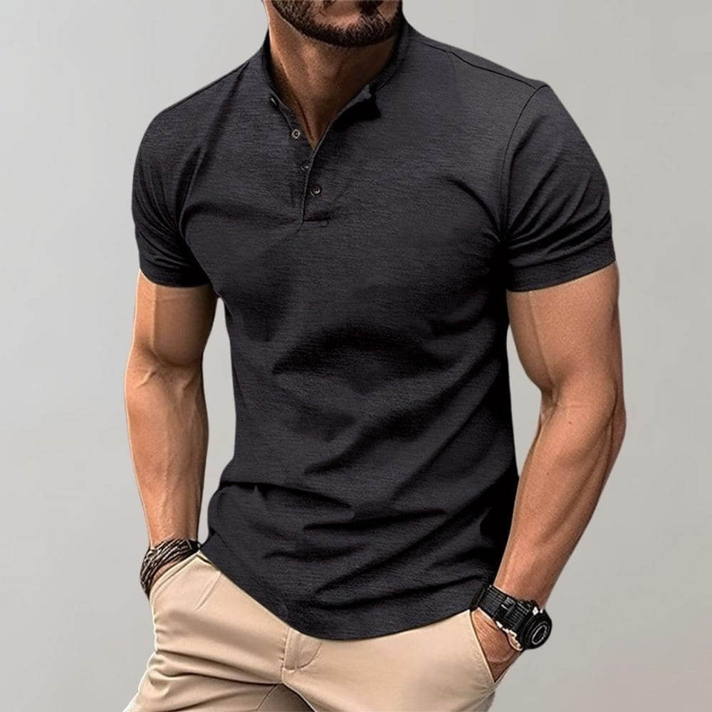 Nicolás | Polo Clásico para Hombre