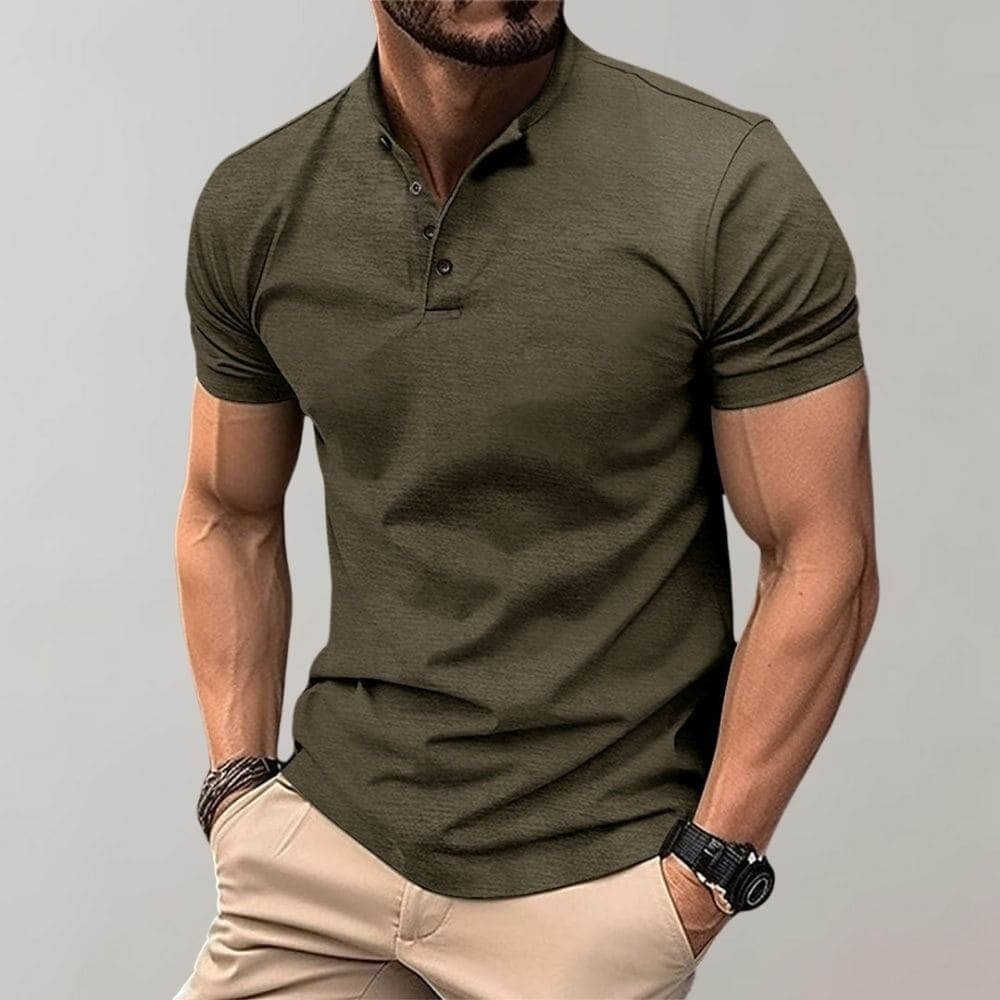 Nicolás | Polo Clásico para Hombre
