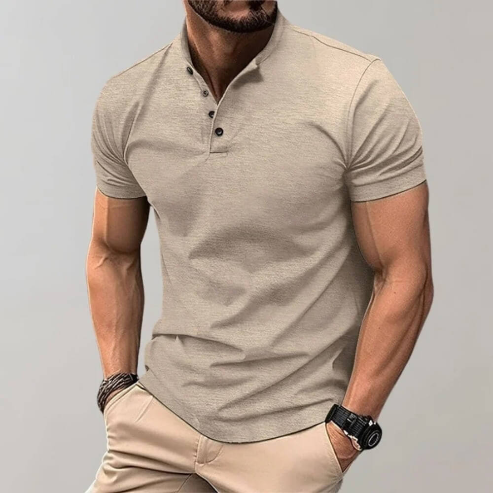 Nicolás | Polo Clásico para Hombre