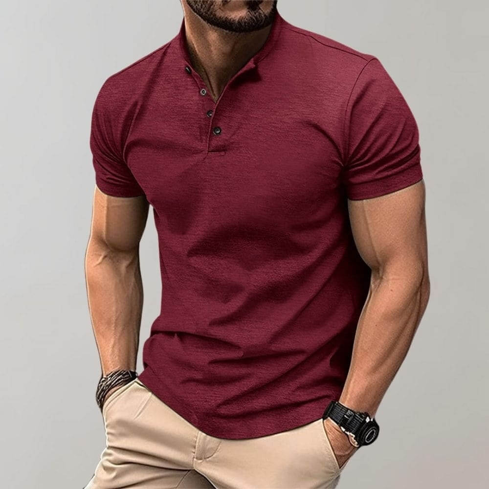 Nicolás | Polo Clásico para Hombre