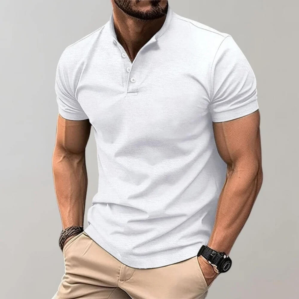 Nicolás | Polo Clásico para Hombre