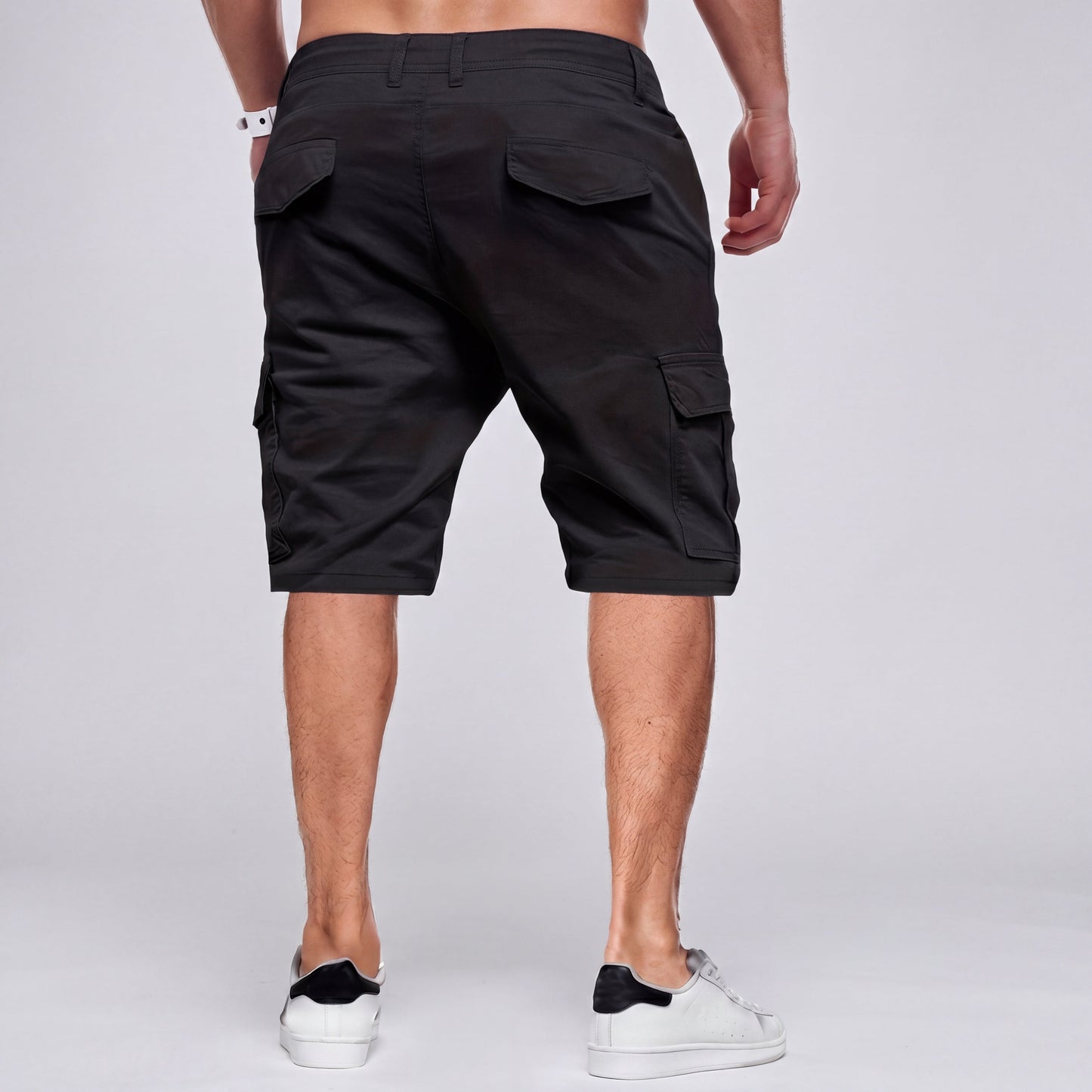 Mateo | Pantalones Cortos Cargo