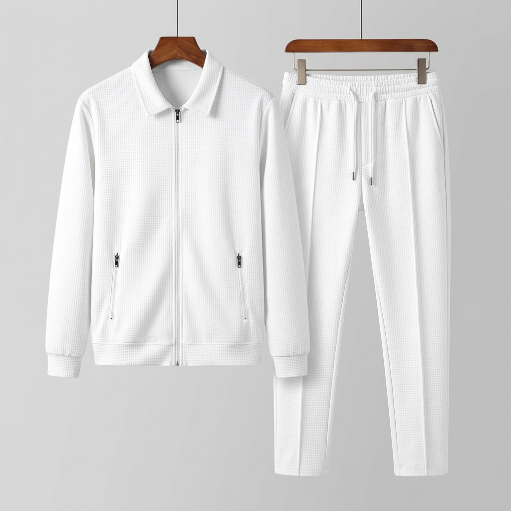MATEO | CONJUNTO WAFFLE PREMIUM