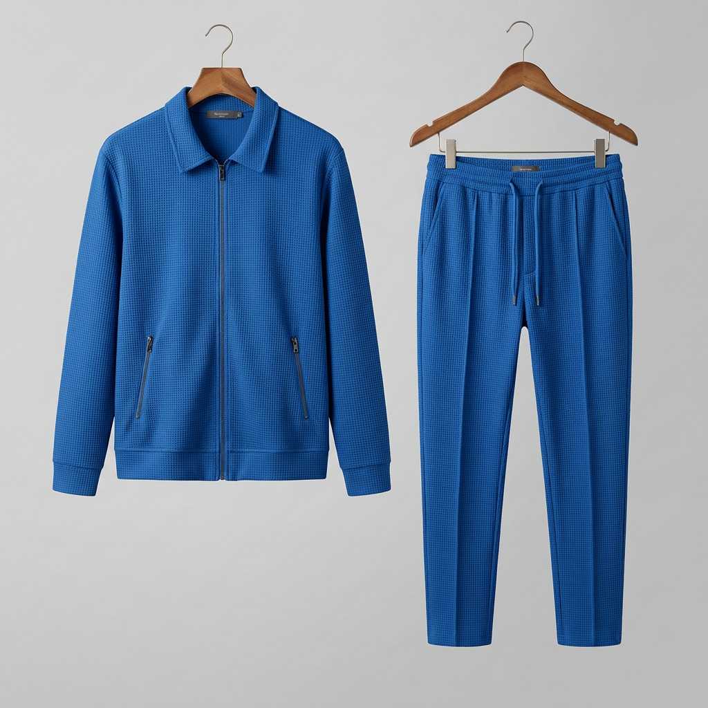 MATEO | CONJUNTO WAFFLE PREMIUM