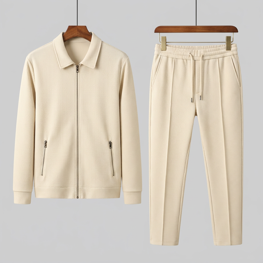 MATEO | CONJUNTO WAFFLE PREMIUM