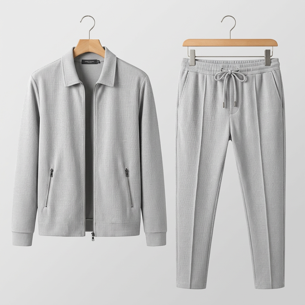 MATEO | CONJUNTO WAFFLE PREMIUM