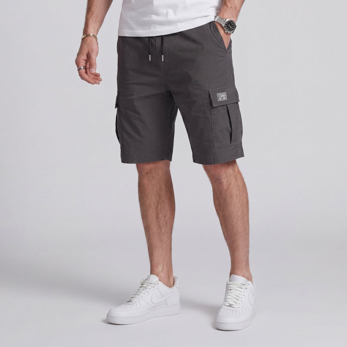 Mateo | Pantalones Cortos Cargo