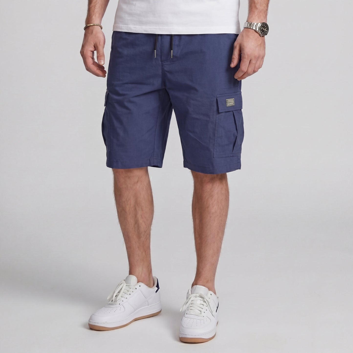 Mateo | Pantalones Cortos Cargo