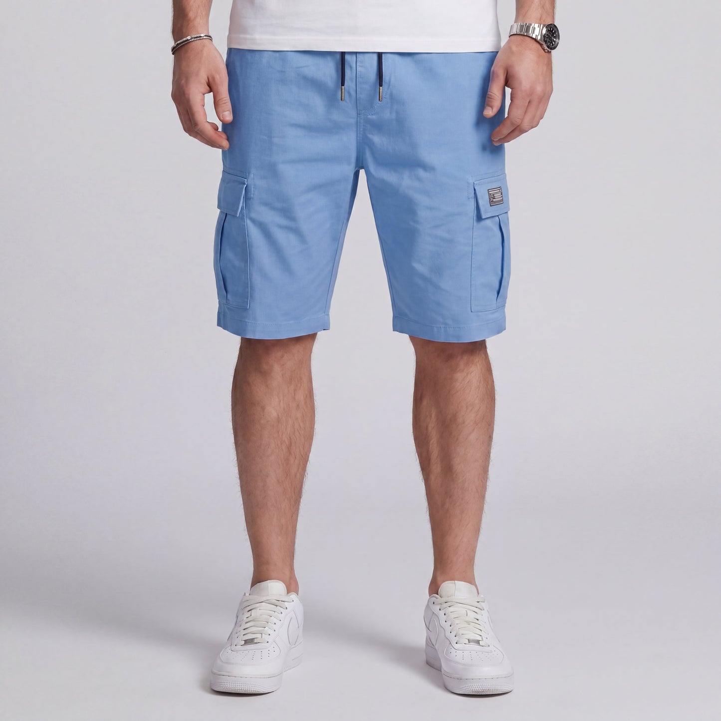 Mateo | Pantalones Cortos Cargo