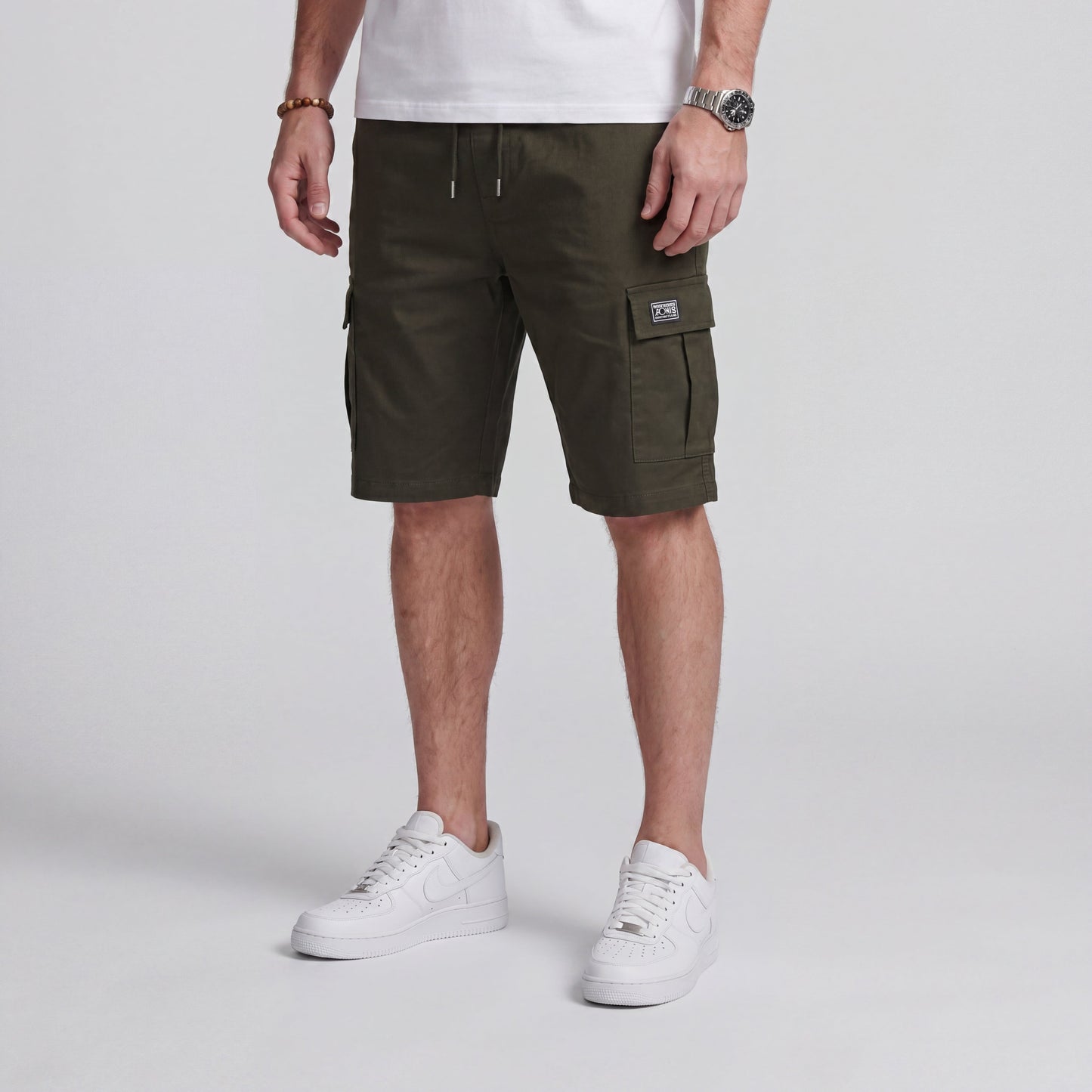 Mateo | Pantalones Cortos Cargo