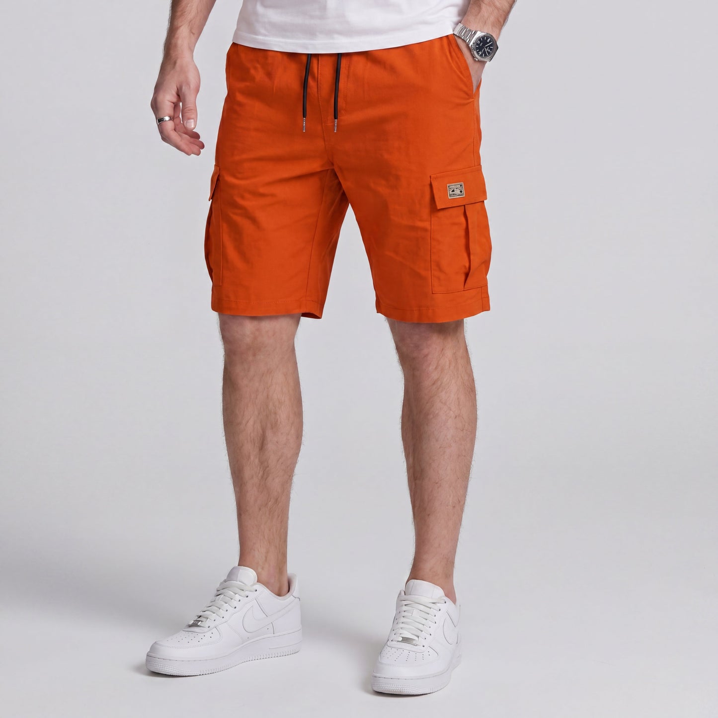 Mateo | Pantalones Cortos Cargo