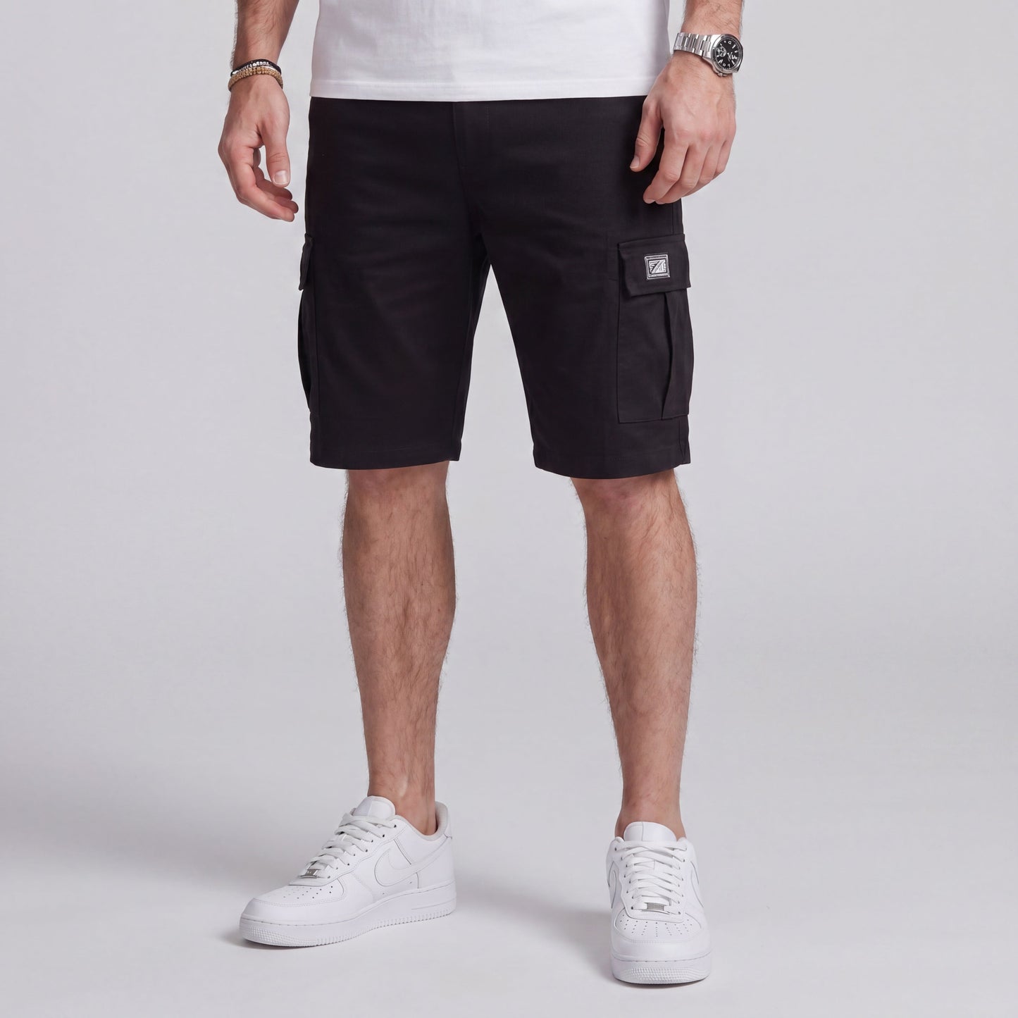 Mateo | Pantalones Cortos Cargo
