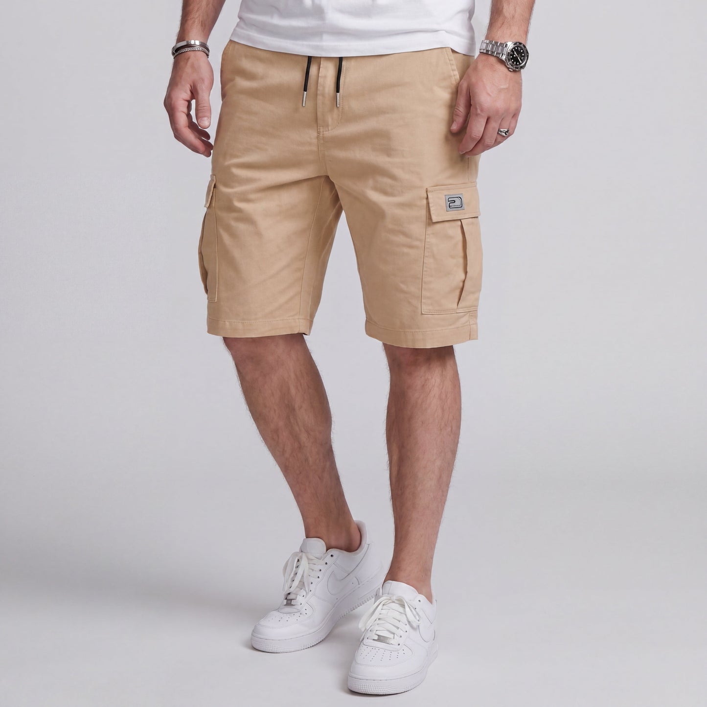 Mateo | Pantalones Cortos Cargo