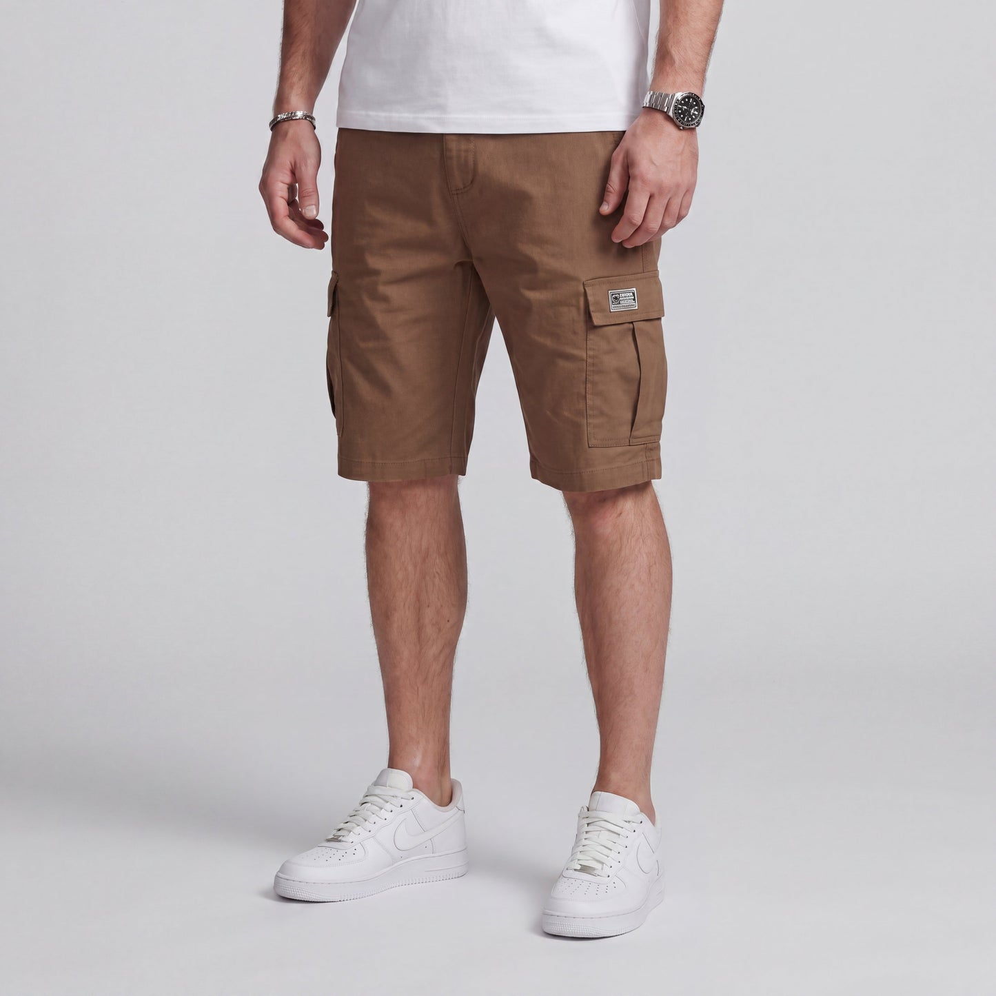 Mateo | Pantalones Cortos Cargo