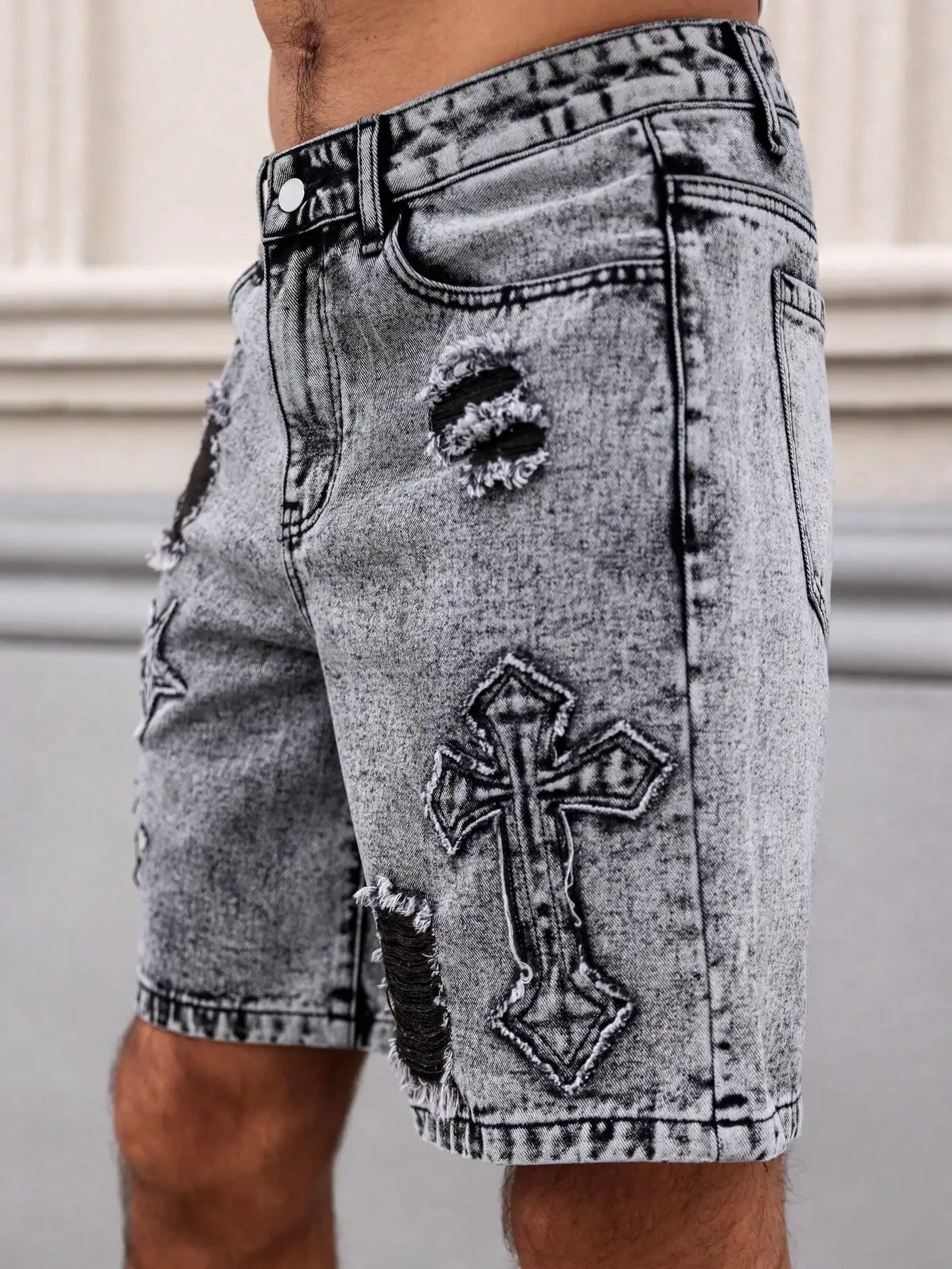 Pantalones cortos vaqueros Blake