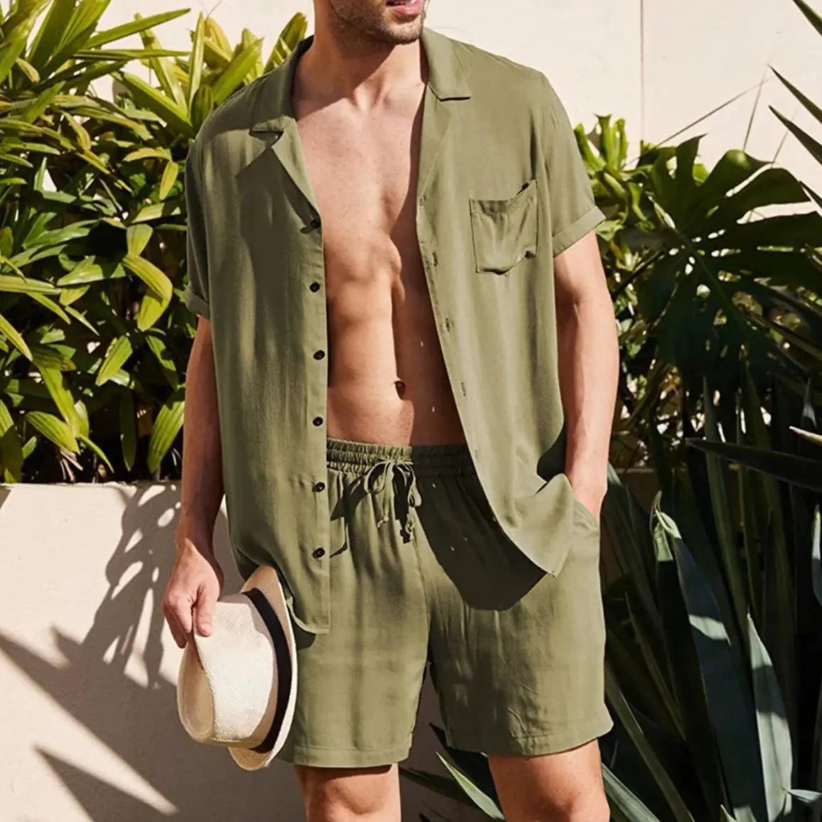 Conjunto de verano Nilo