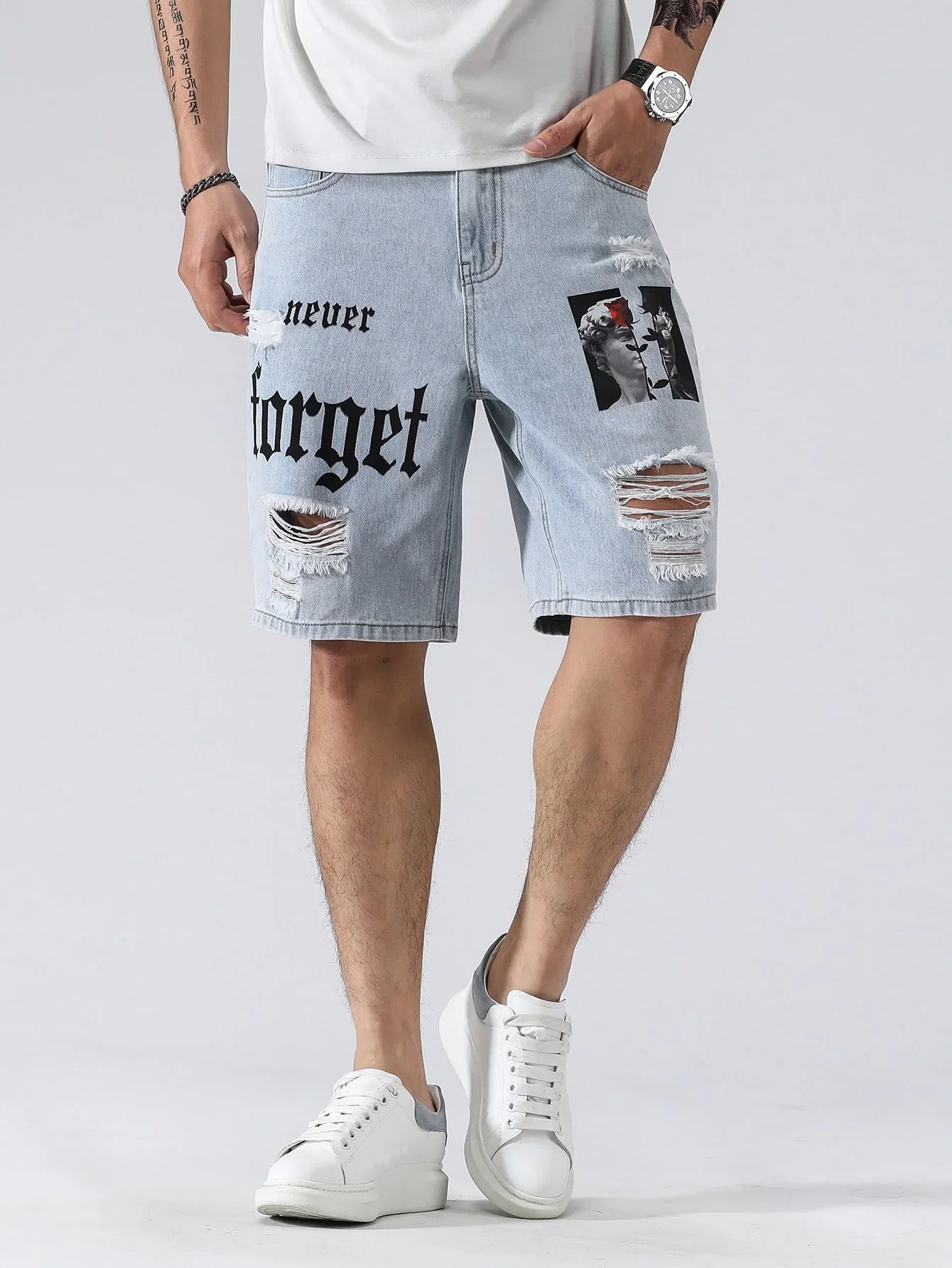 Vaqueros cortos Carter