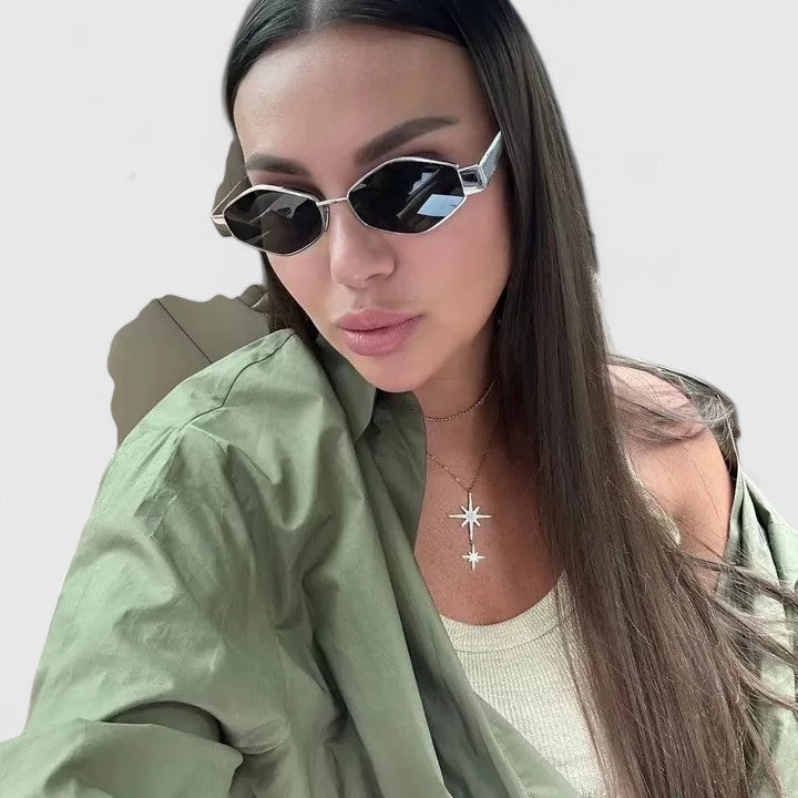 Brenda|Gafas de Sol Sofisticadas