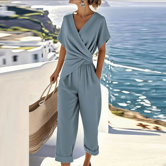 Conjunto elegante de dos piezas Ameli™