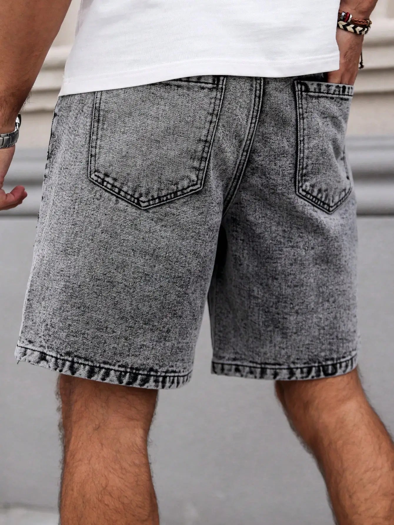 Pantalones cortos vaqueros Blake