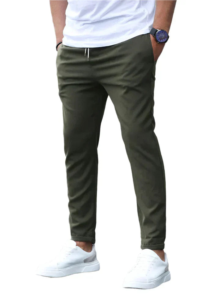 Samuel | Pantalón Elástico Premium