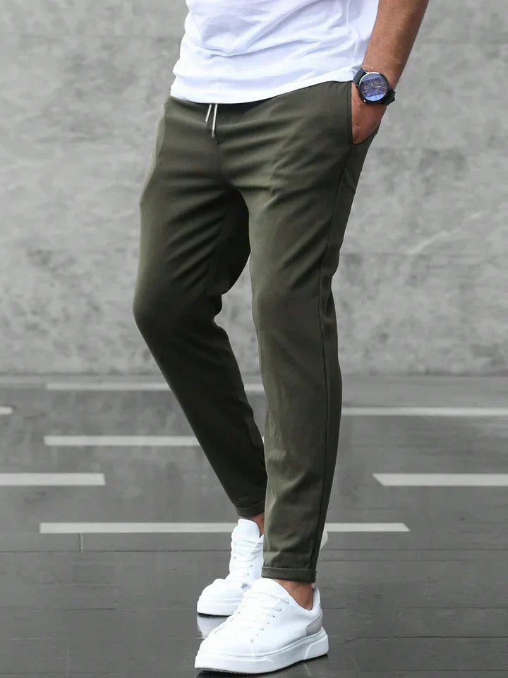 Samuel | Pantalón Elástico Premium