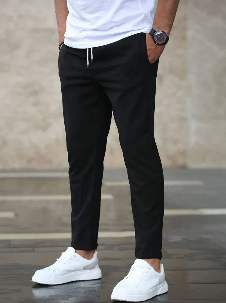 Samuel | Pantalón Elástico Premium
