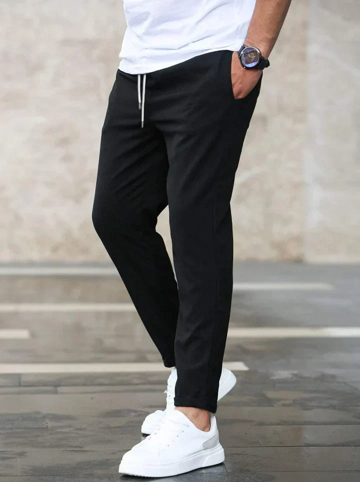 Samuel | Pantalón Elástico Premium