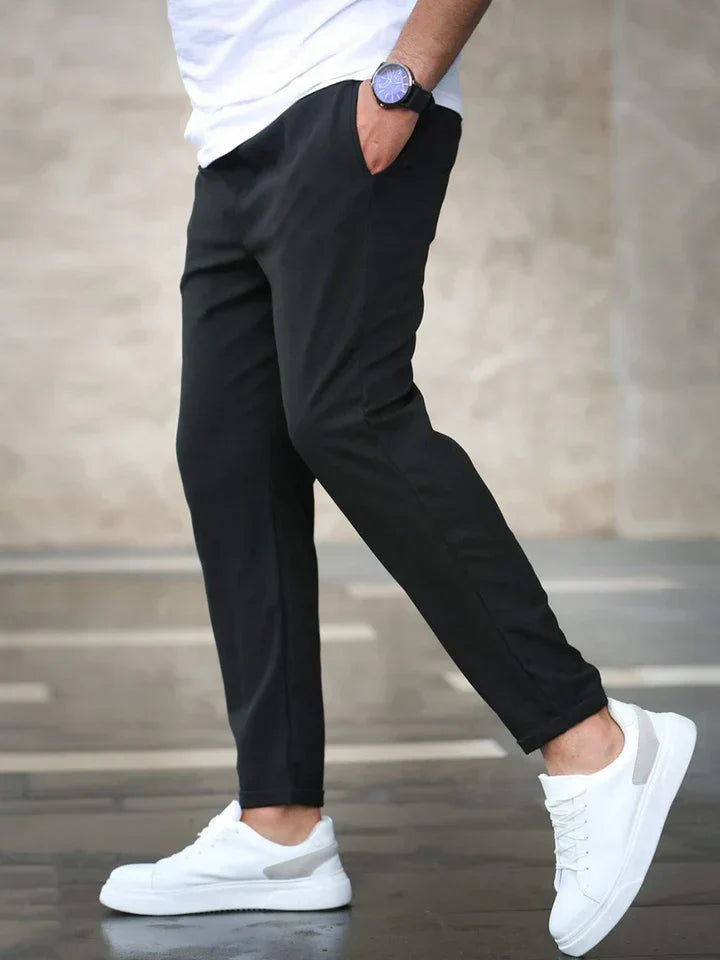 Samuel | Pantalón Elástico Premium