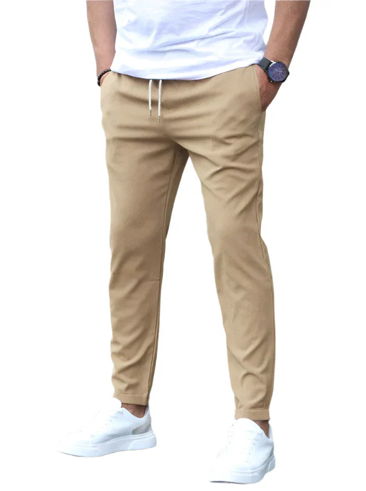 Samuel | Pantalón Elástico Premium