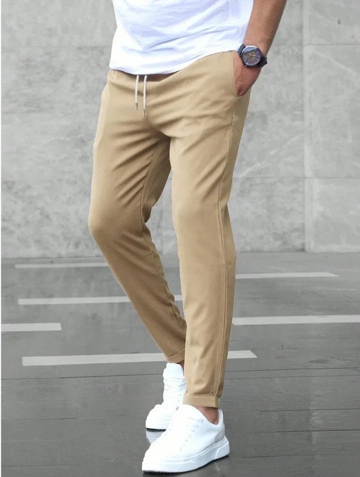 Samuel | Pantalón Elástico Premium