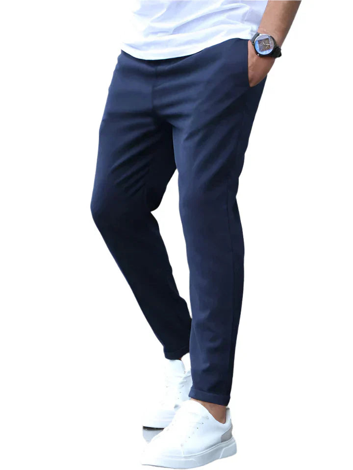 Samuel | Pantalón Elástico Premium
