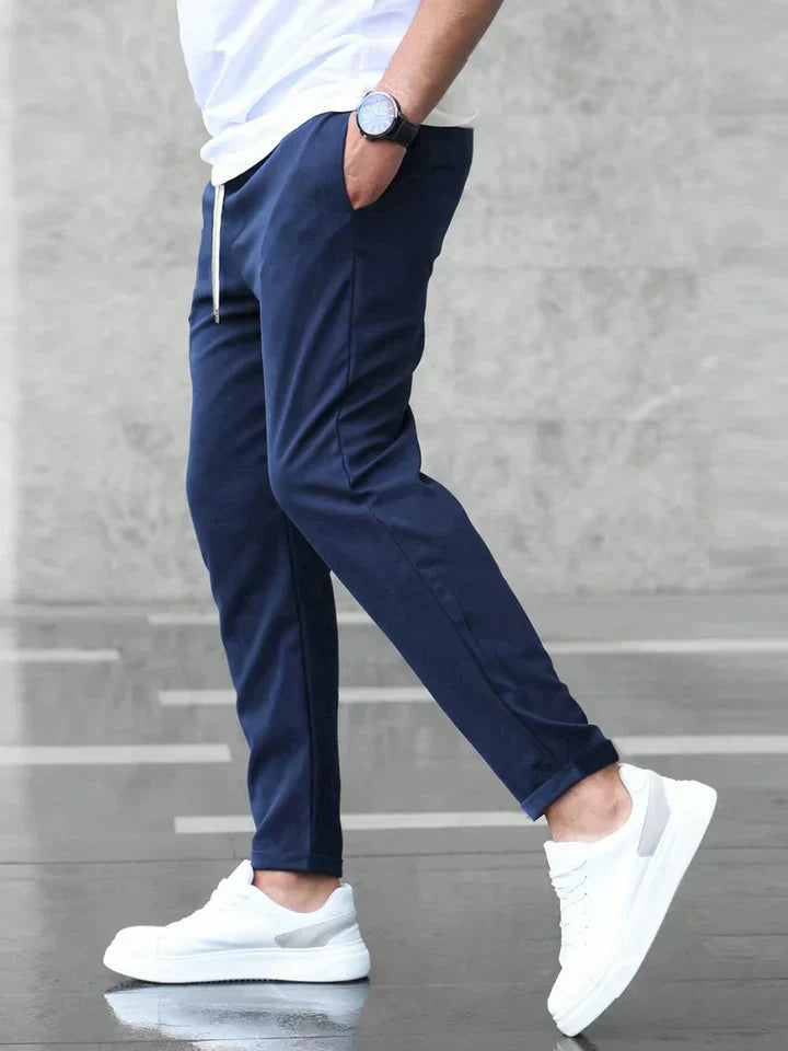Samuel | Pantalón Elástico Premium