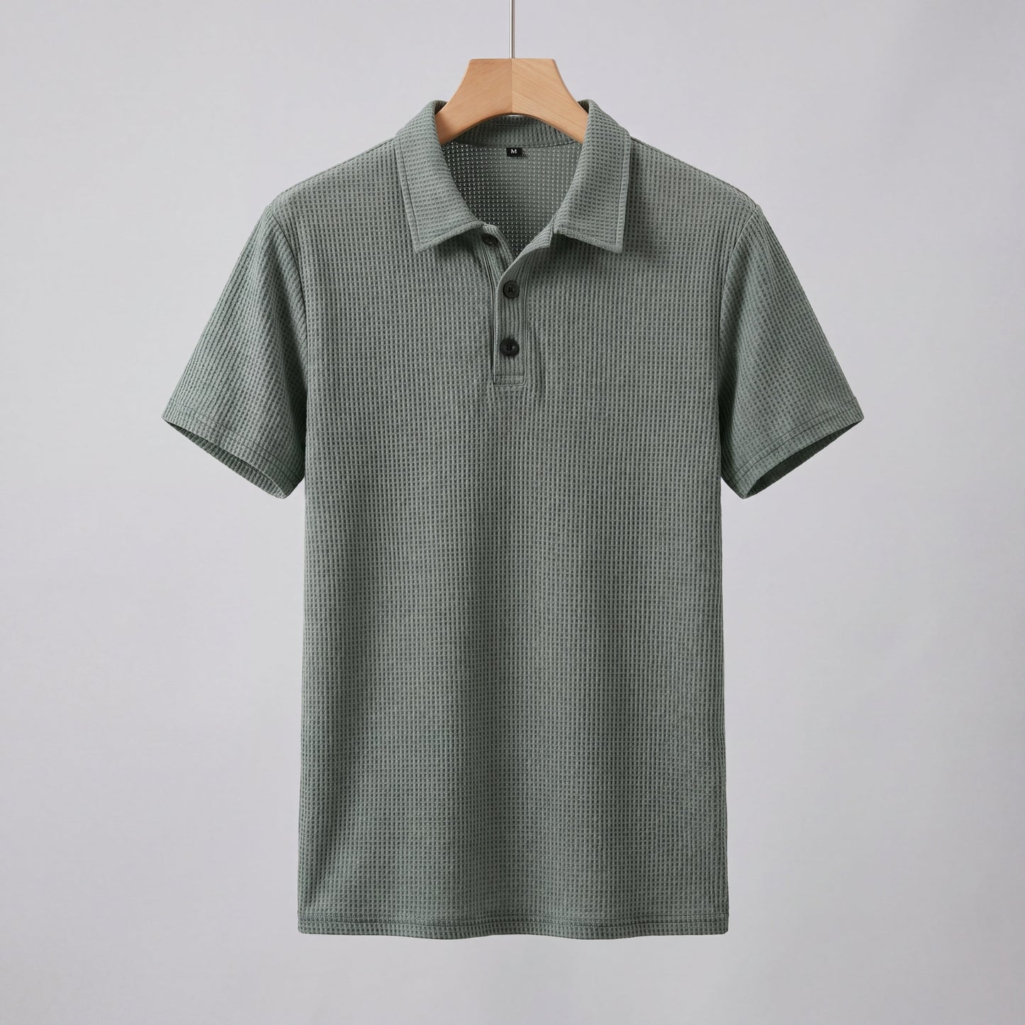 BRUNO |  Polo Premium de Punto Elástico