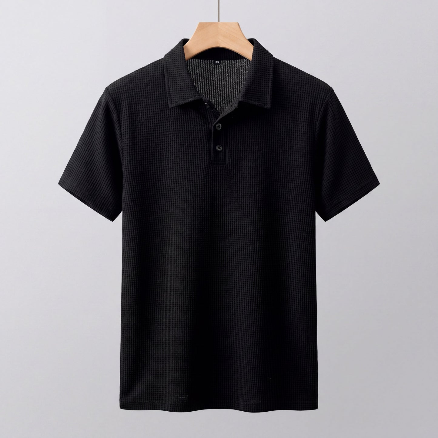 BRUNO |  Polo Premium de Punto Elástico