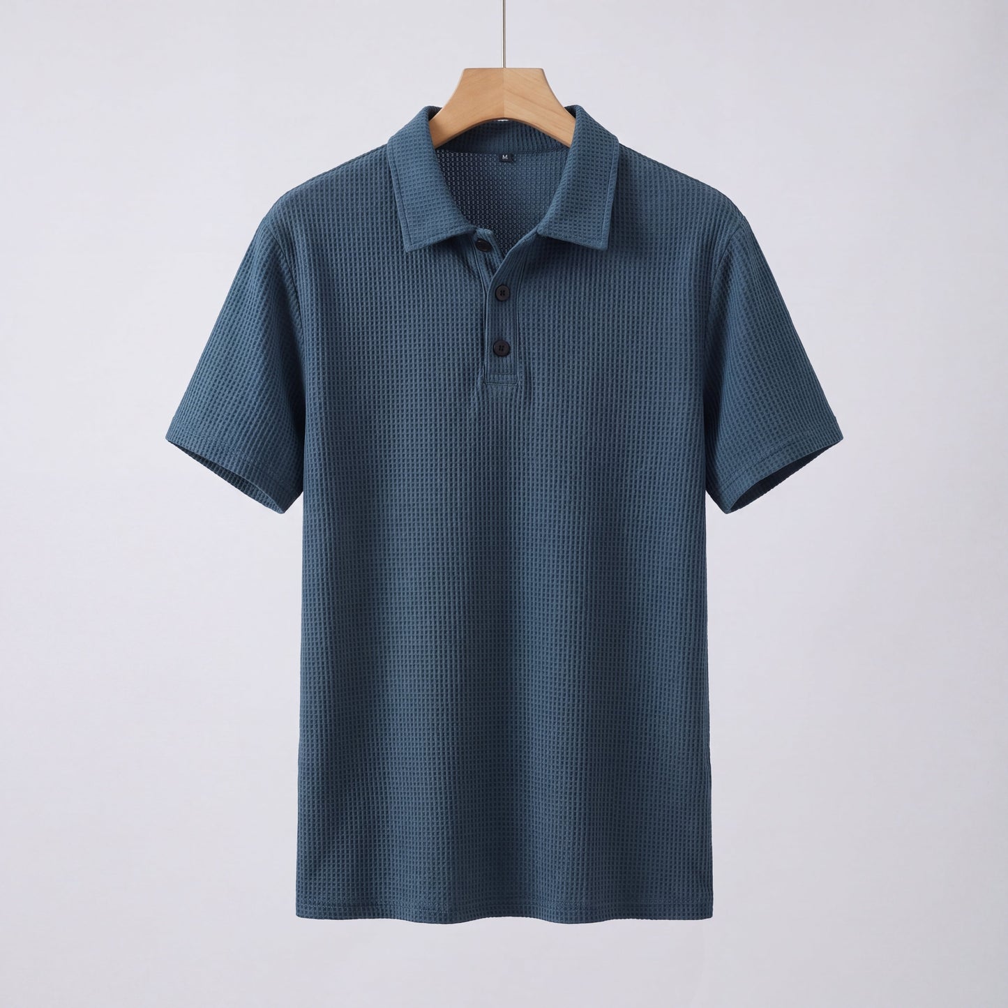 BRUNO |  Polo Premium de Punto Elástico