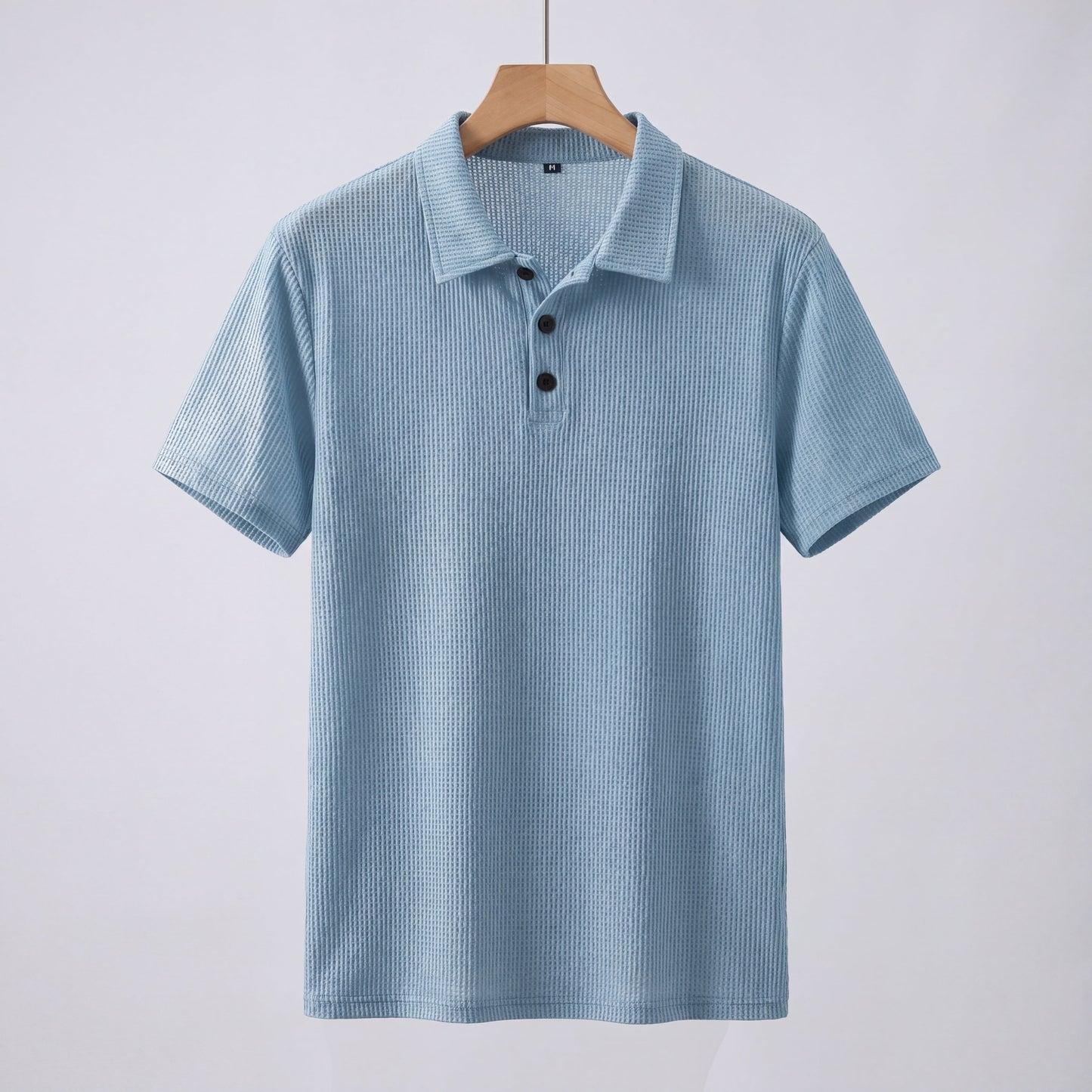 BRUNO |  Polo Premium de Punto Elástico