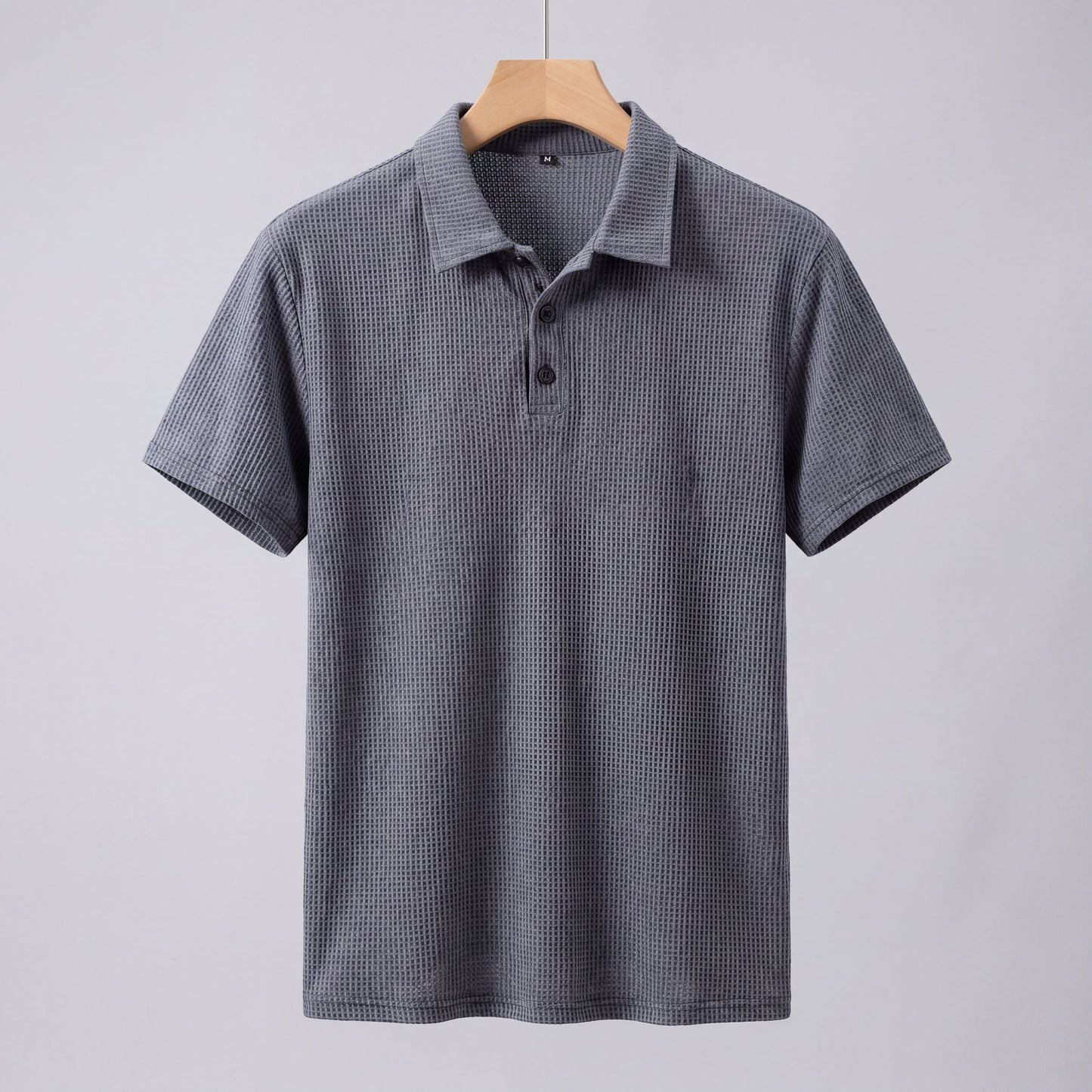 BRUNO |  Polo Premium de Punto Elástico