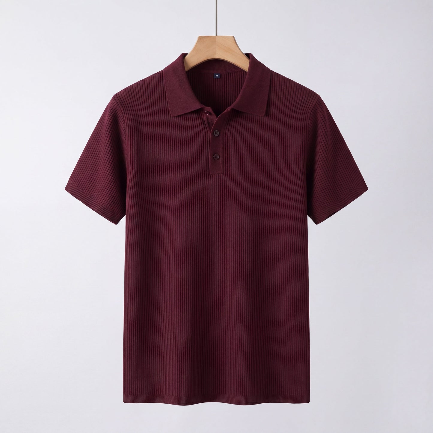 BRUNO |  Polo Premium de Punto Elástico