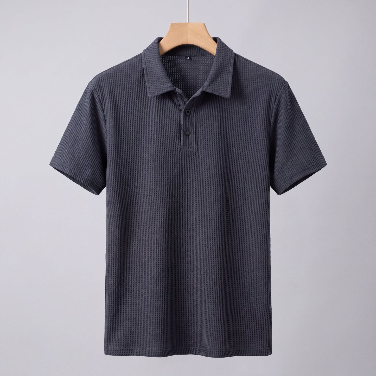 BRUNO |  Polo Premium de Punto Elástico