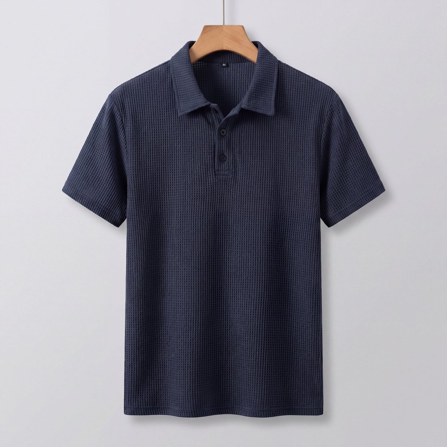 BRUNO |  Polo Premium de Punto Elástico